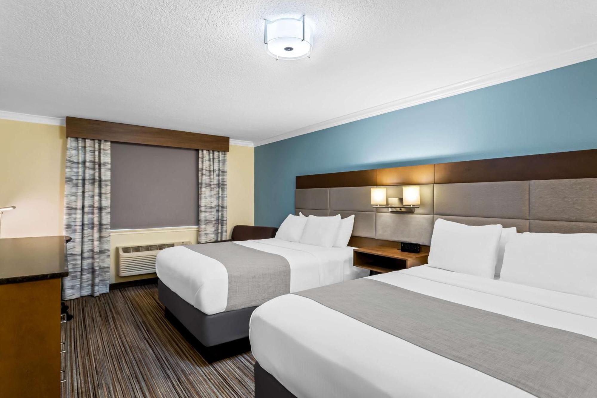Best Western Paradise Hotel Εξωτερικό φωτογραφία