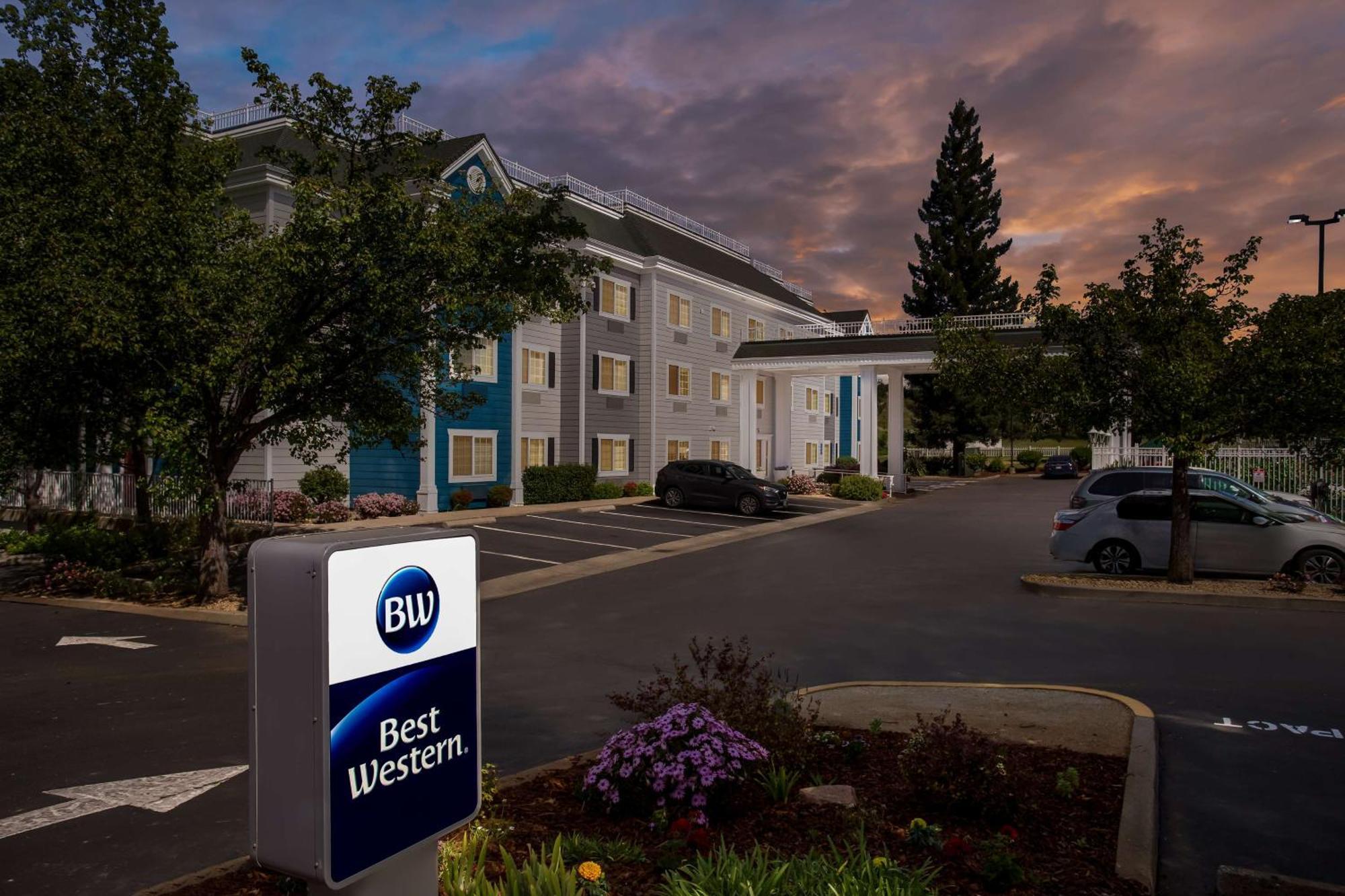 Best Western Paradise Hotel Εξωτερικό φωτογραφία